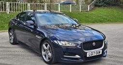 Jaguar XE 2.0d R-Sport Euro 6 (s/s) 4dr