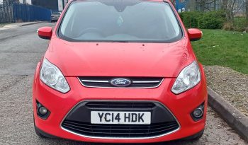 Ford Grand C-Max 1.6 TDCi Zetec Euro 5 5dr full