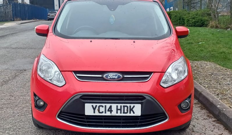 Ford Grand C-Max 1.6 TDCi Zetec Euro 5 5dr full