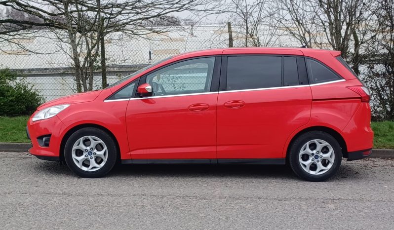 Ford Grand C-Max 1.6 TDCi Zetec Euro 5 5dr full