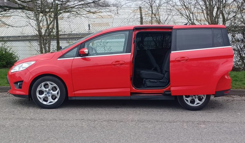 Ford Grand C-Max 1.6 TDCi Zetec Euro 5 5dr full