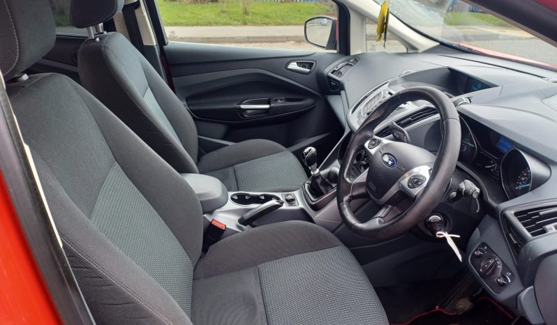 Ford Grand C-Max 1.6 TDCi Zetec Euro 5 5dr full