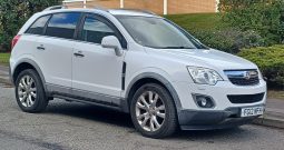 Vauxhall Antara 2.2 CDTi SE 4WD Euro 5 5dr