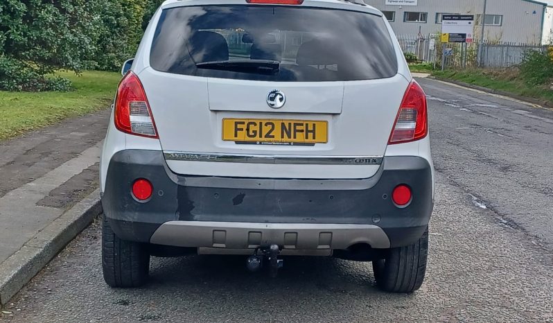 Vauxhall Antara 2.2 CDTi SE 4WD Euro 5 5dr full