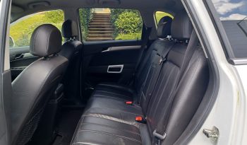 Vauxhall Antara 2.2 CDTi SE 4WD Euro 5 5dr full