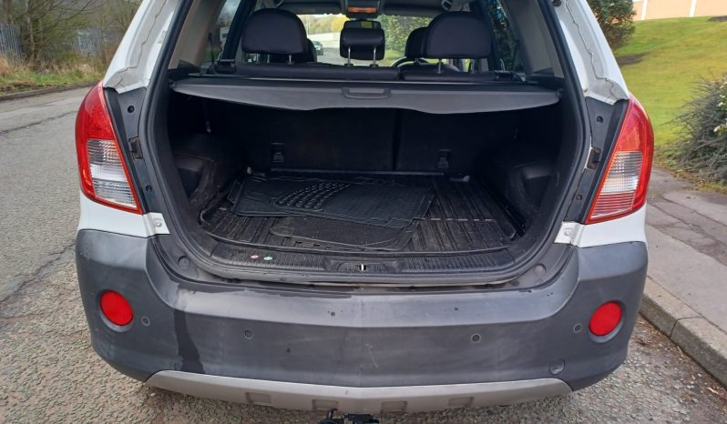 Vauxhall Antara 2.2 CDTi SE 4WD Euro 5 5dr full