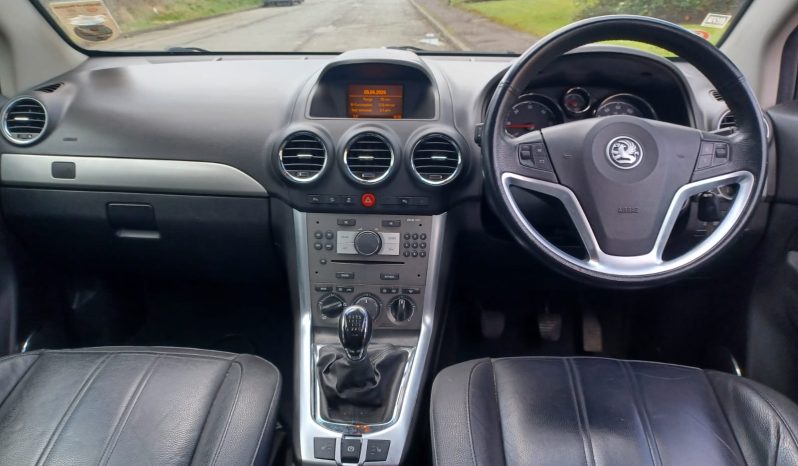 Vauxhall Antara 2.2 CDTi SE 4WD Euro 5 5dr full
