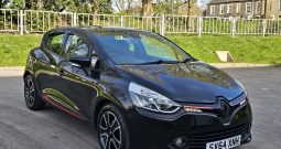 Renault Clio 1.2 16V Dynamique MediaNav Euro 5 5dr