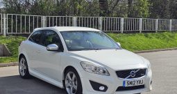 Volvo C30 2.0 R-Design Sports Coupe Euro 5 3dr