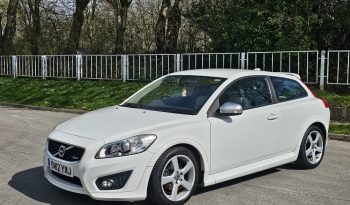 Volvo C30 2.0 R-Design Sports Coupe Euro 5 3dr full