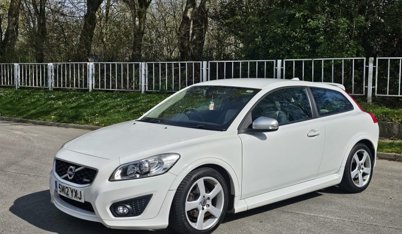 Volvo C30 2.0 R-Design Sports Coupe Euro 5 3dr full
