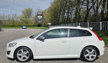 Volvo C30 2.0 R-Design Sports Coupe Euro 5 3dr full
