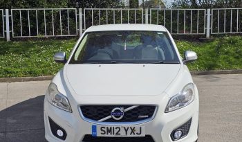 Volvo C30 2.0 R-Design Sports Coupe Euro 5 3dr full