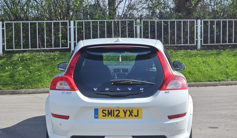 Volvo C30 2.0 R-Design Sports Coupe Euro 5 3dr full