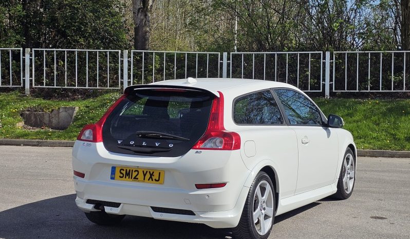 Volvo C30 2.0 R-Design Sports Coupe Euro 5 3dr full