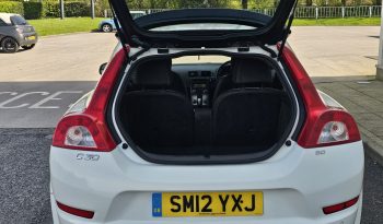 Volvo C30 2.0 R-Design Sports Coupe Euro 5 3dr full