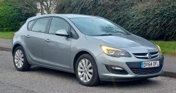 Vauxhall Astra 1.6 CDTi ecoFLEX Design Euro 6 (s/s) 5dr