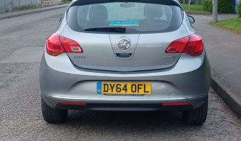 Vauxhall Astra 1.6 CDTi ecoFLEX Design Euro 6 (s/s) 5dr full