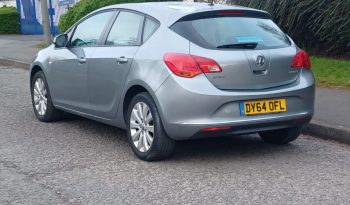Vauxhall Astra 1.6 CDTi ecoFLEX Design Euro 6 (s/s) 5dr full