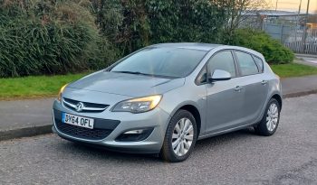 Vauxhall Astra 1.6 CDTi ecoFLEX Design Euro 6 (s/s) 5dr full