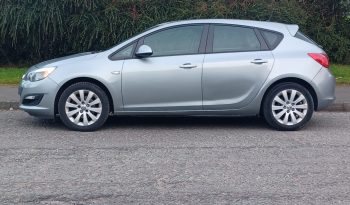 Vauxhall Astra 1.6 CDTi ecoFLEX Design Euro 6 (s/s) 5dr full