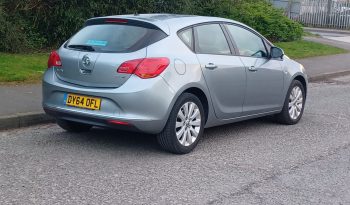 Vauxhall Astra 1.6 CDTi ecoFLEX Design Euro 6 (s/s) 5dr full