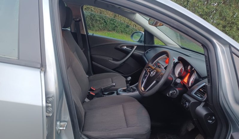 Vauxhall Astra 1.6 CDTi ecoFLEX Design Euro 6 (s/s) 5dr full