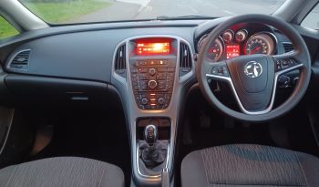 Vauxhall Astra 1.6 CDTi ecoFLEX Design Euro 6 (s/s) 5dr full