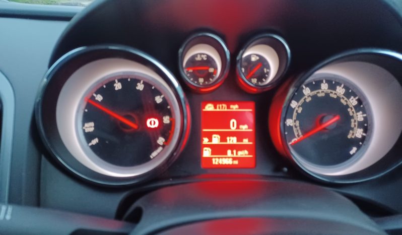 Vauxhall Astra 1.6 CDTi ecoFLEX Design Euro 6 (s/s) 5dr full