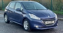 Peugeot 208 1.4 HDi Active Euro 5 5dr