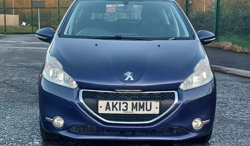 Peugeot 208 1.4 HDi Active Euro 5 5dr full