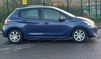 Peugeot 208 1.4 HDi Active Euro 5 5dr full