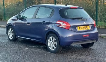 Peugeot 208 1.4 HDi Active Euro 5 5dr full