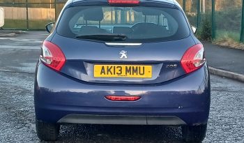 Peugeot 208 1.4 HDi Active Euro 5 5dr full