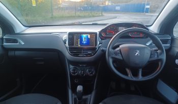 Peugeot 208 1.4 HDi Active Euro 5 5dr full