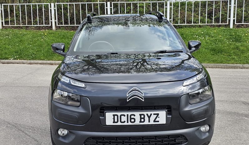 Citroen C4 Cactus 1.6 BlueHDi Flair Edition Euro 6 5dr full