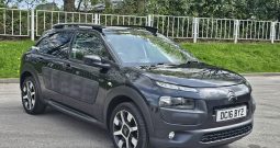 Citroen C4 Cactus 1.6 BlueHDi Flair Edition Euro 6 5dr