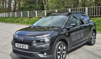 Citroen C4 Cactus 1.6 BlueHDi Flair Edition Euro 6 5dr full