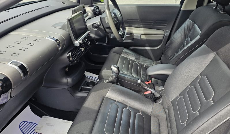 Citroen C4 Cactus 1.6 BlueHDi Flair Edition Euro 6 5dr full