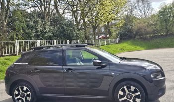 Citroen C4 Cactus 1.6 BlueHDi Flair Edition Euro 6 5dr full