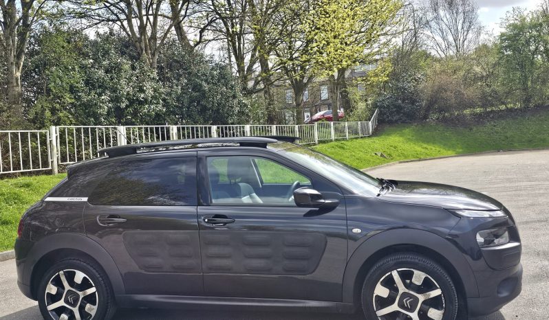 Citroen C4 Cactus 1.6 BlueHDi Flair Edition Euro 6 5dr full