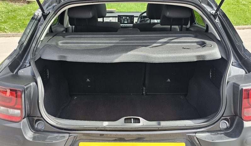 Citroen C4 Cactus 1.6 BlueHDi Flair Edition Euro 6 5dr full