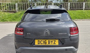 Citroen C4 Cactus 1.6 BlueHDi Flair Edition Euro 6 5dr full