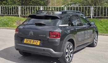 Citroen C4 Cactus 1.6 BlueHDi Flair Edition Euro 6 5dr full