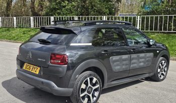 Citroen C4 Cactus 1.6 BlueHDi Flair Edition Euro 6 5dr full