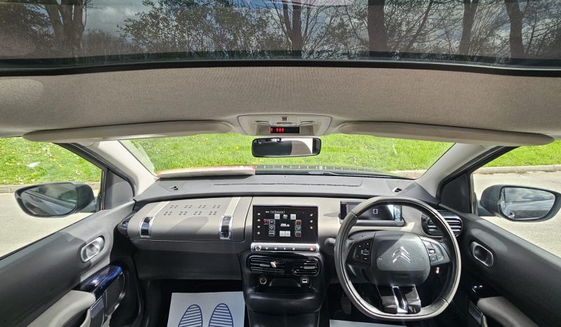 Citroen C4 Cactus 1.6 BlueHDi Flair Edition Euro 6 5dr full