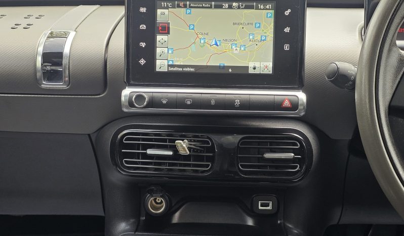 Citroen C4 Cactus 1.6 BlueHDi Flair Edition Euro 6 5dr full