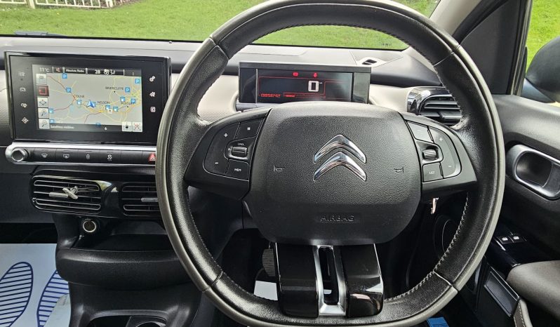 Citroen C4 Cactus 1.6 BlueHDi Flair Edition Euro 6 5dr full
