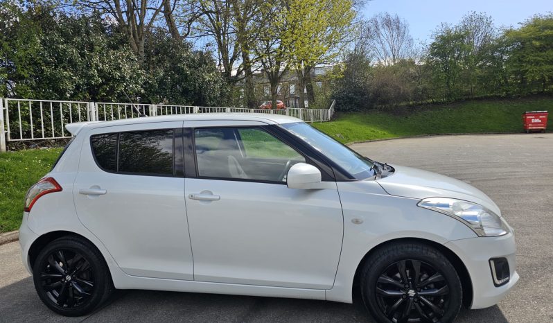 Suzuki Swift 1.2 SZ-L Euro 6 5dr full