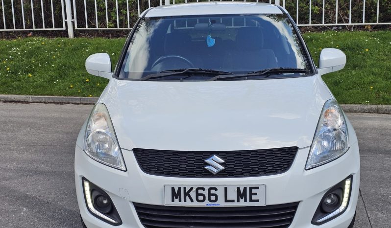 Suzuki Swift 1.2 SZ-L Euro 6 5dr full